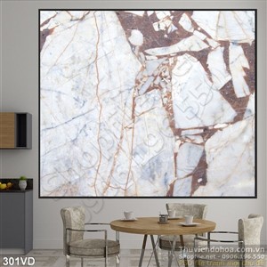 Vân đá, Marble vân nâu