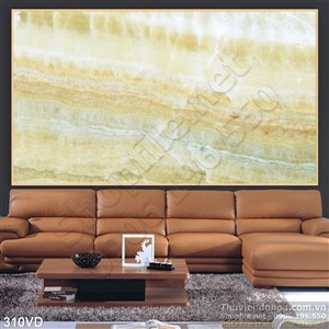 Vân đá, Marble vân xanh vàng