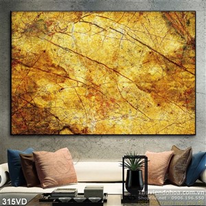 Vân đá, Marble nâu vàng