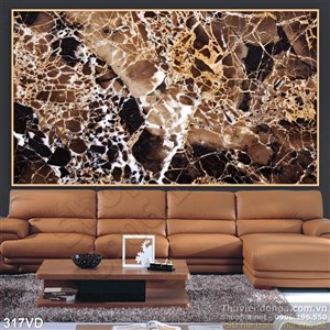 Vân đá, Marble vân đen đẹp