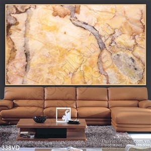 Vân đá, Marble cam vân đen