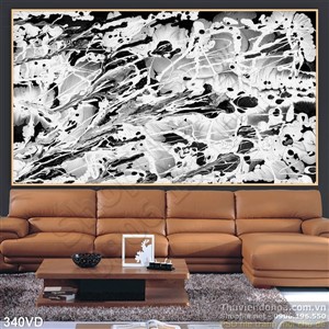 Vân đá, Marble trắng vân đen