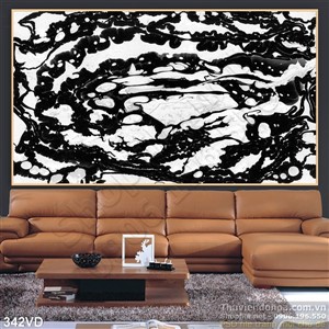 Vân đá, Marble trắng vân đen