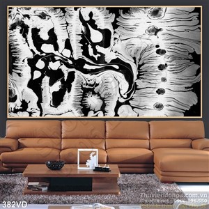 Vân đá, Marble vân trắng nền đen