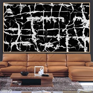 Vân đá, Marble nền đen vân trắng