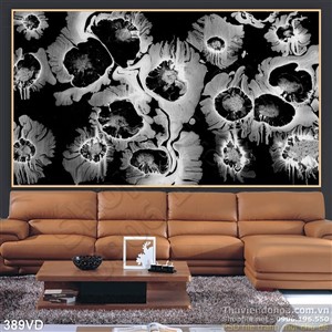 Vân đá, Marble đen vân trắng