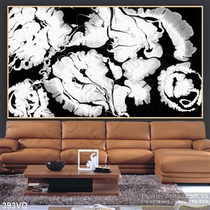 Vân đá, Marble đen vân trắng đẹp