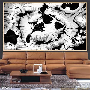 Vân đá, Marble vân đen trắng đẹp