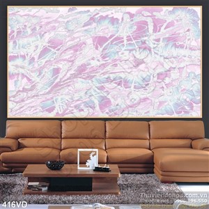 Vân đá, Marble vân tím xanh