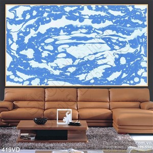Vân đá, Marble vân trắng pha xanh dương Vân đá, Marble vân trắng pha xanh dương