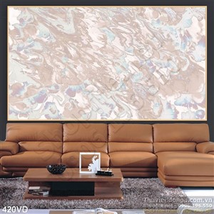 Vân đá, Marble vân trắng nâu