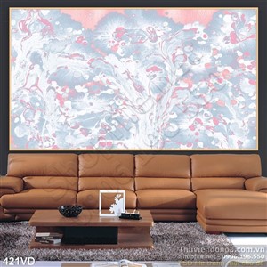 Vân đá, Marble hồng xám