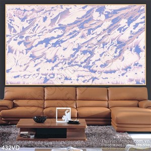 Vân đá, Marble vân hồng và xanh