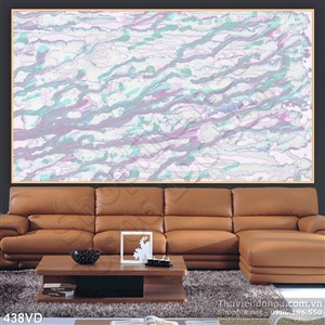 Vân đá, Marble vân xám và xanh