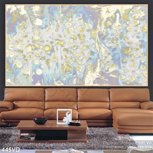 Vân đá, Marble xanh vân vàng