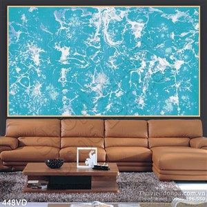 Vân đá, Marble xanh vân trắng