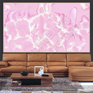 Vân đá, Marble hồng vân trắng