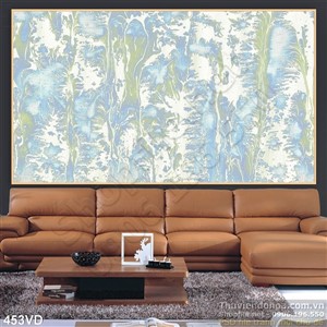 Vân đá, Marble vân xanh trắng