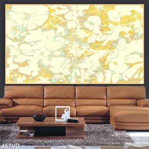 Vân đá, Marble nền vàng