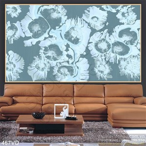 Vân đá, Marble nền xám vân xanh