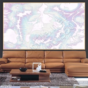 Vân đá, Marble vân tím xanh đẹp