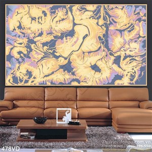 Vân đá, Marble vân vàng xanh