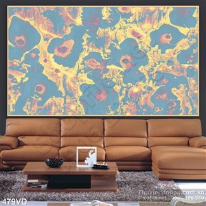 Vân đá, Marble vân pha vàng