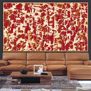 Vân đá, Marble cam pha vàng