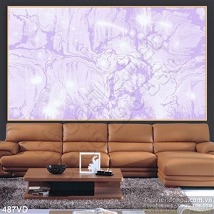 Vân đá, Marble tím pha trắng