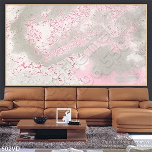 Vân đá, Marble hồng pha xám