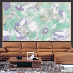 Vân đá, Marble xanh pha tím