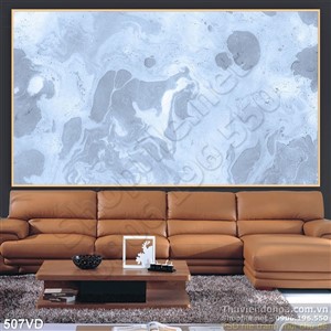 Vân đá, Marble trắng pha xám