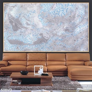 Vân đá, Marble hồng pha xanh xám