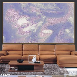 Vân đá, Marble tím pha trắng