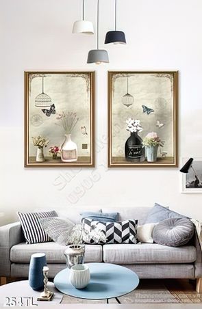 Tranh lụa nghệ thuật treo tường