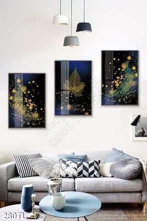 Tranh lụa 3D chim công kim tiền