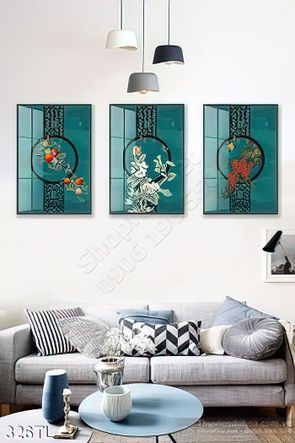 Tranh lụa 3D các loại hoa cổ điển treo tường đẹp