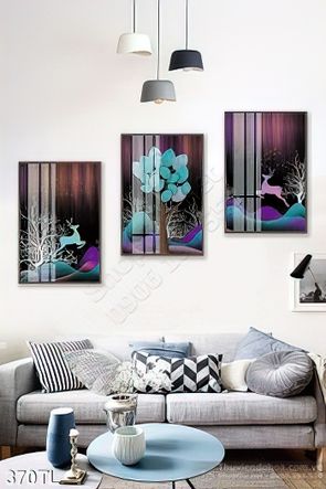 Tranh lụa 3D nghệ thuật trang trí đẹp