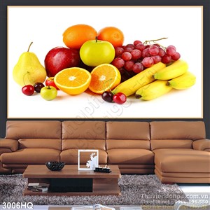 Tranh trái cây