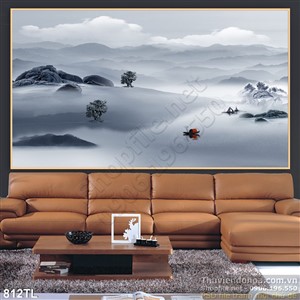 Tranh nghệ thuật treo tường hiện đại