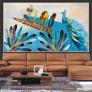 Tranh nghệ thuật trang trí đẹp