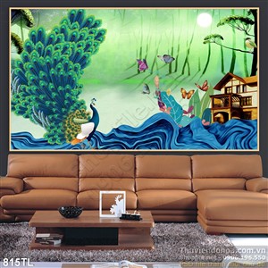 Tranh décor trang trí hiện đại treo tường