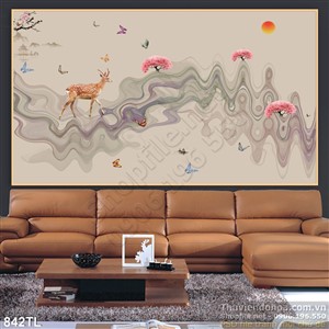 Tranh decor trang trí đẹp