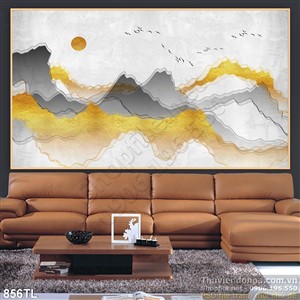 Tranh trang trí tường hiện đại