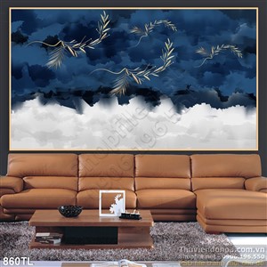 Tranh trang trí tường hiện đại