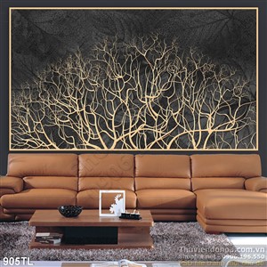 Tranh nghệ thuật hiện đại