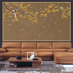 Tranh hiện đại trang trí treo tường đẹp