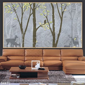 Tranh decor trang trí treo tường đẹp nhất