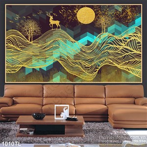 Tranh decor trang trí treo tường đẹp