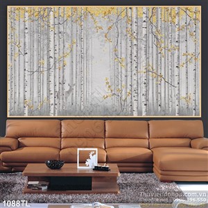 Tranh nghệ thuật treo tường đẹp